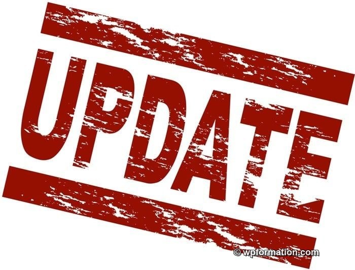 update theme wordpress