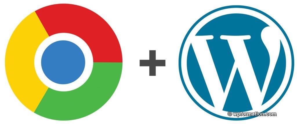 chrome-wordpress