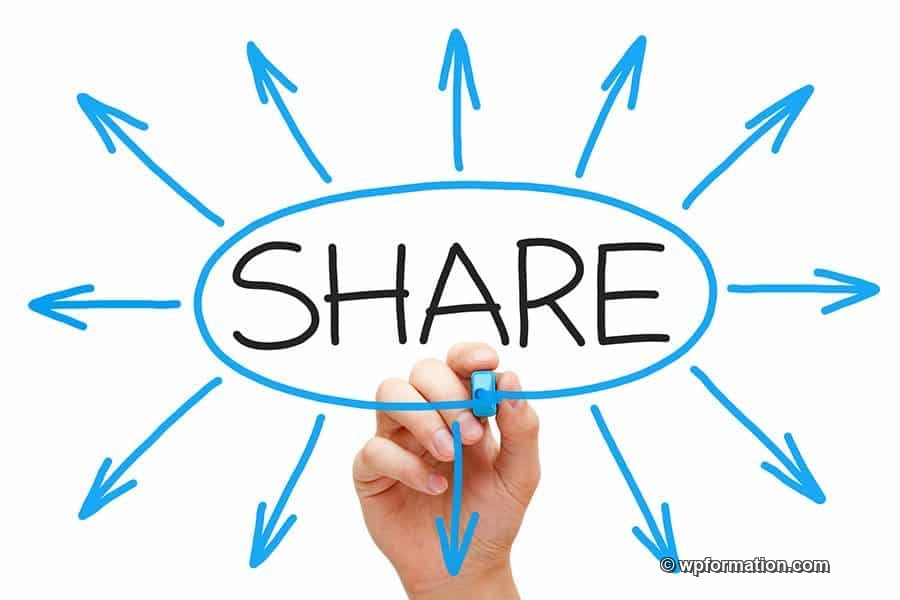share-wordpress