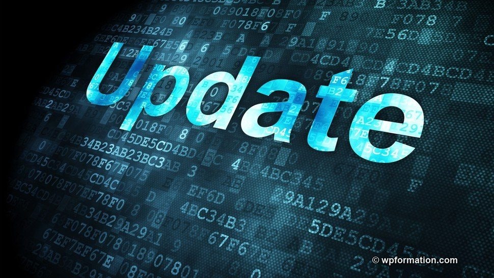 mise a jour WordPress 4.7.1