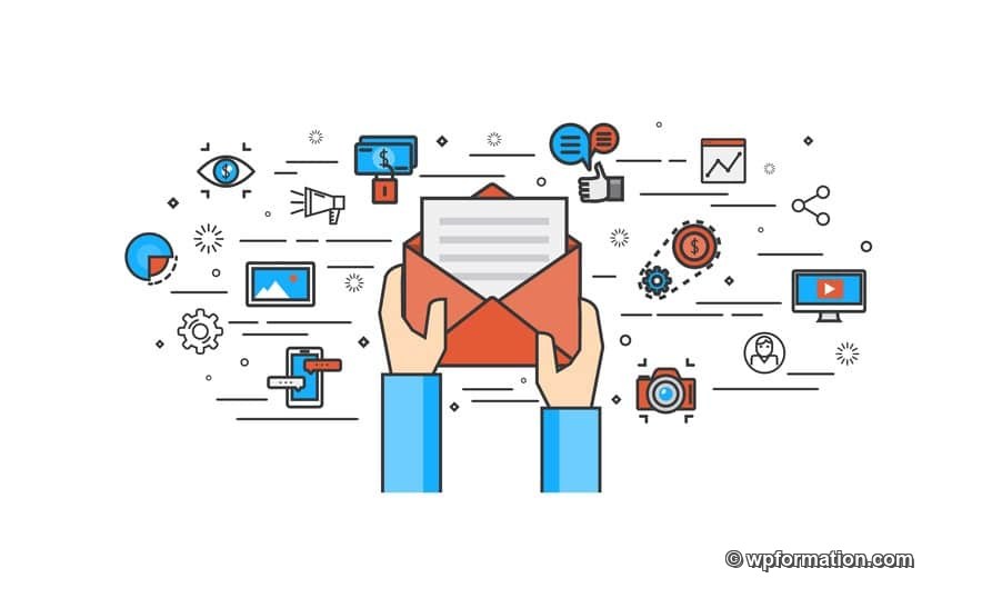 email pdf newsletter