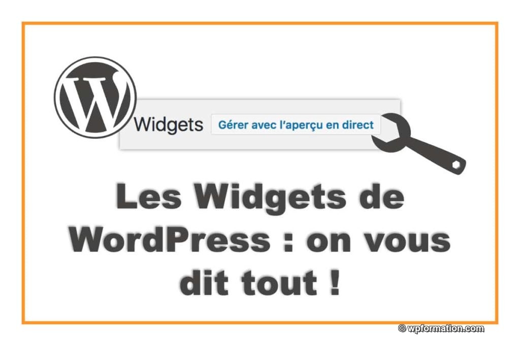 Widgets de WordPress