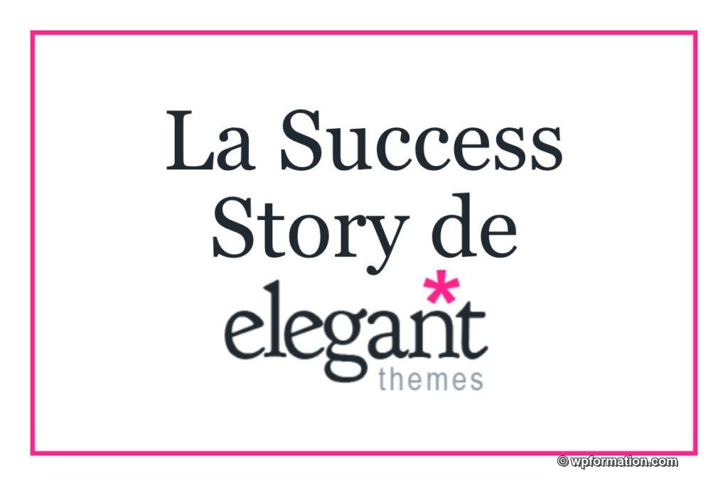 La marketplace Elegant Themes