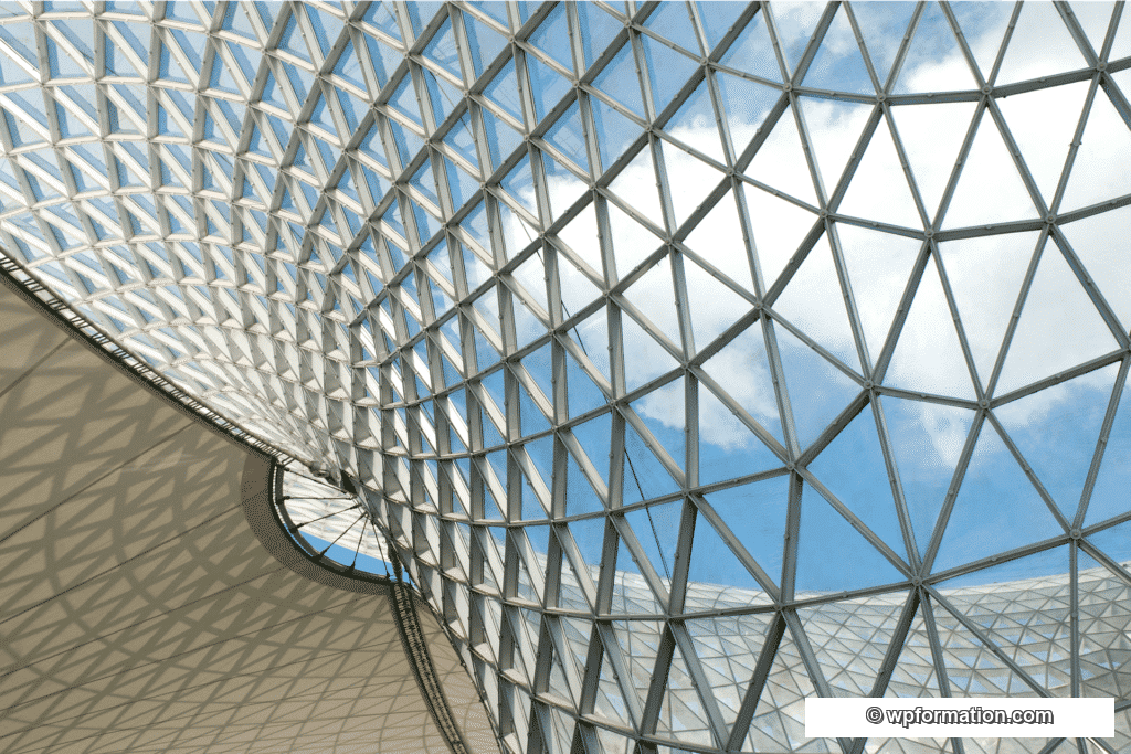 structure WordPress