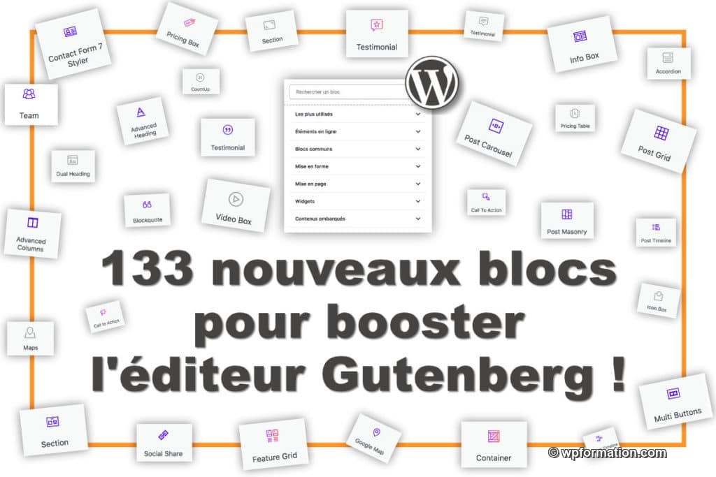 addons Gutenberg