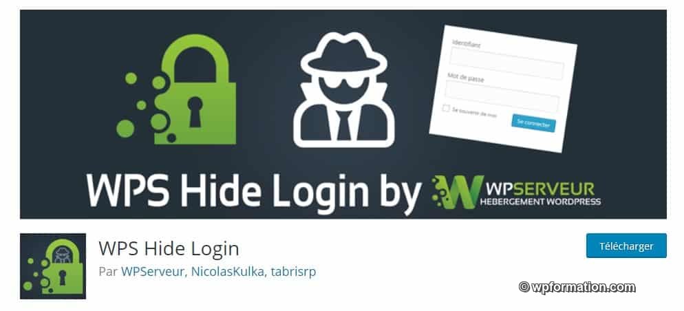 wps hide login