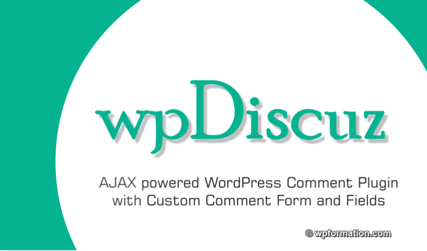 WPdiscuz : le plugin de commentaires n°1 sur WordPress ?