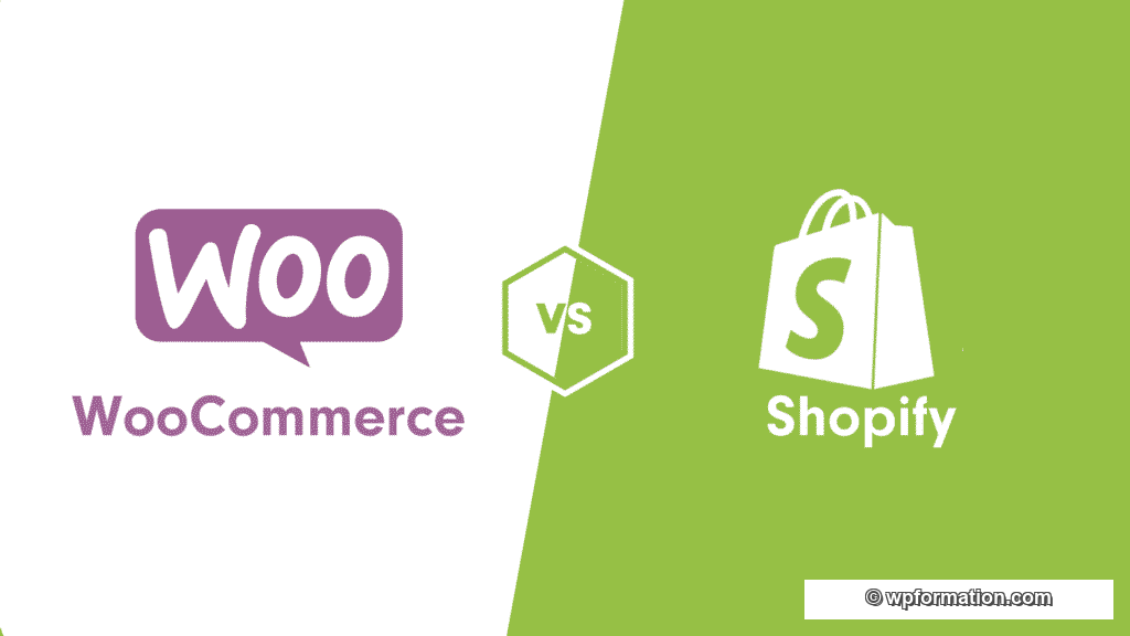 Woocommerce ou Shopify