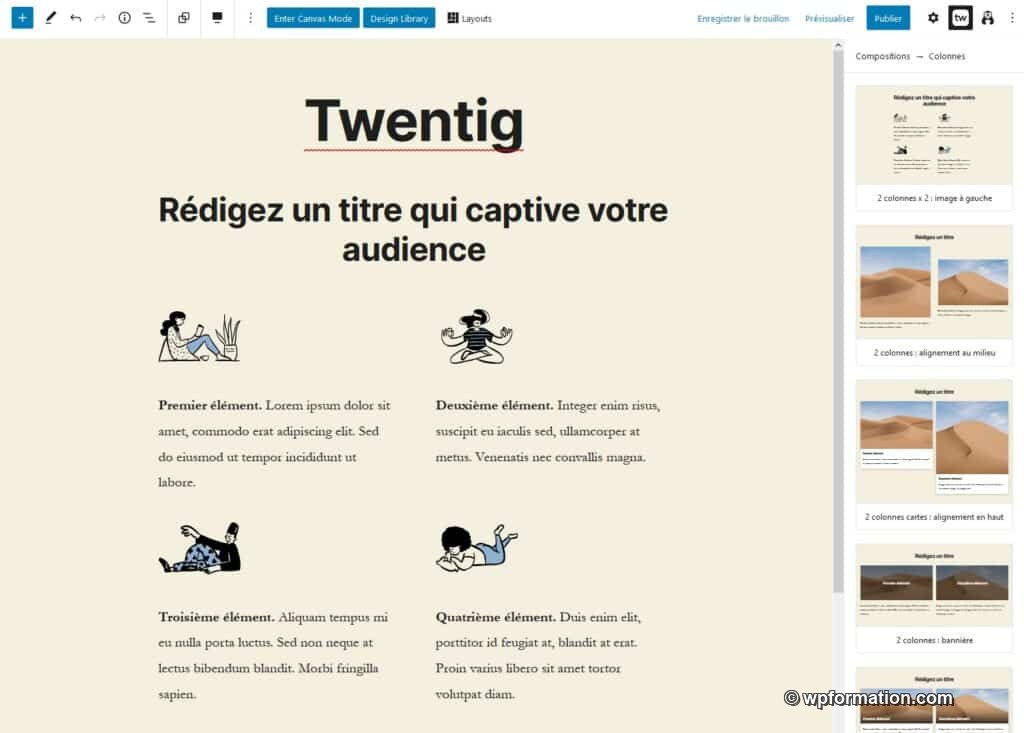 Twentig Personnalise Twenty Twenty