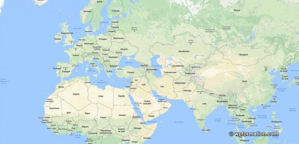 Plugins Pour Ajouter Des Cartes (maps) à Wordpress