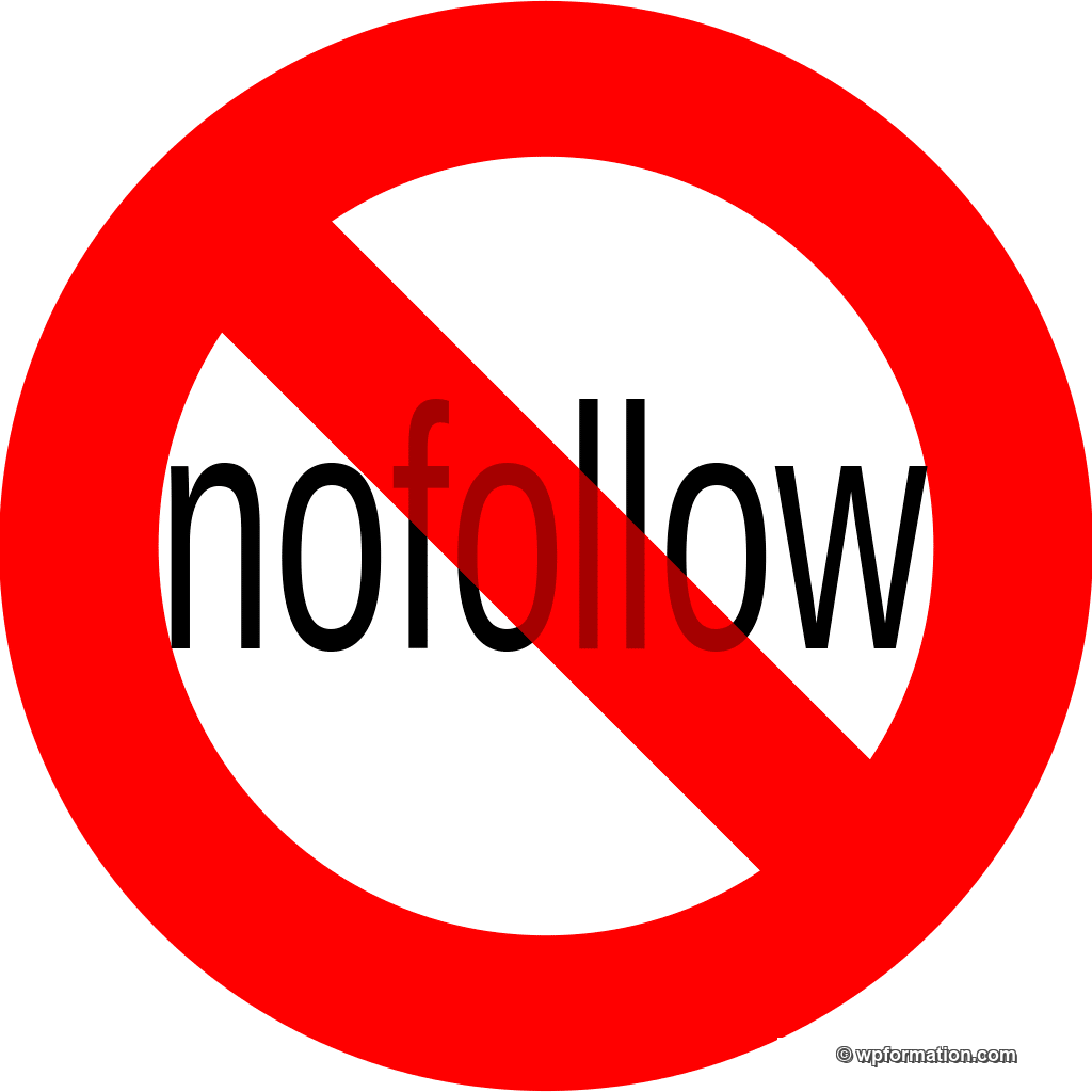No Nofollow