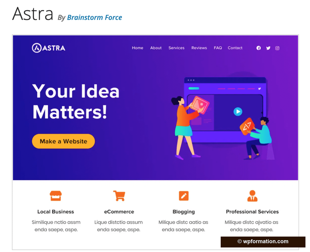 astra