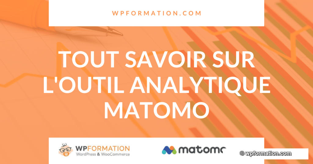 matomo wp formation