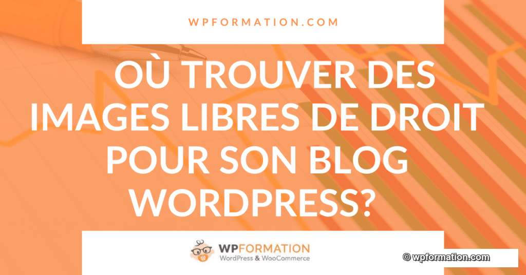 wpformation images libre de droit