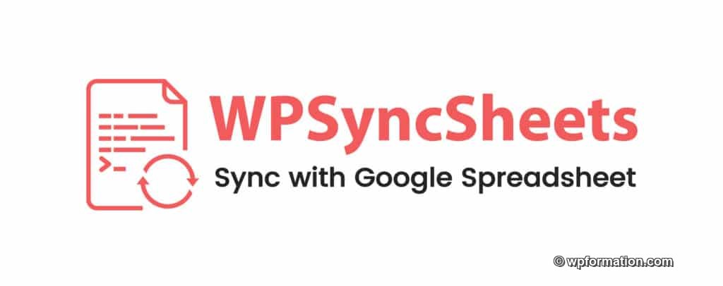 synchroniser gravity form google sheet plugin wordpress 20