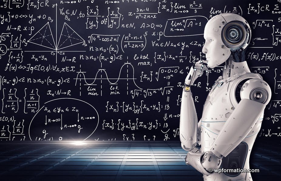 Image chatGPT openAI et WordPress