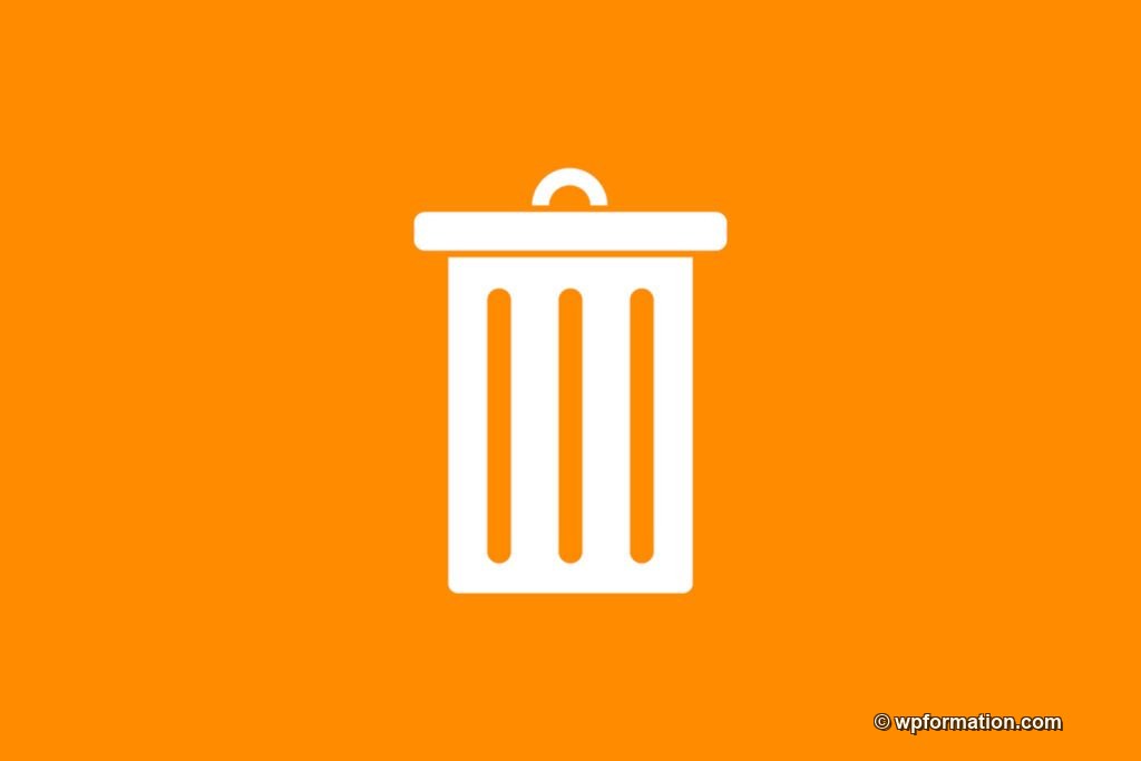 Comment supprimer un thème WordPress facilement