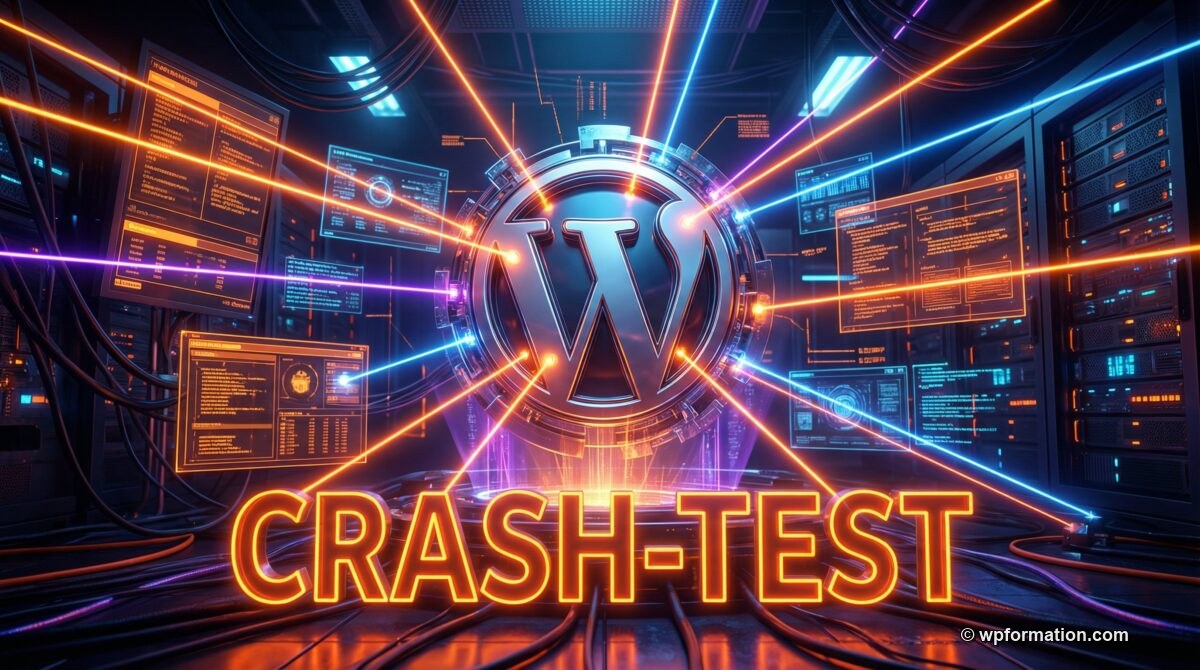 Protocole Crash-Test WordPress — Image à la une