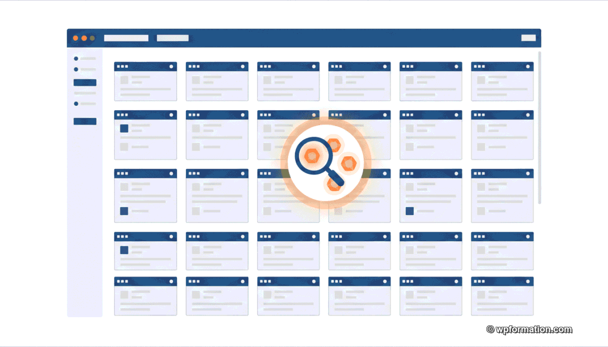 Illustration du répertoire WordPress.org avec des pépites de plugins mises en avant par l'initiative Hidden Gems