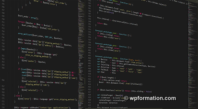 Terminal avec commandes WP-CLI pour gérer WordPress en ligne de commande