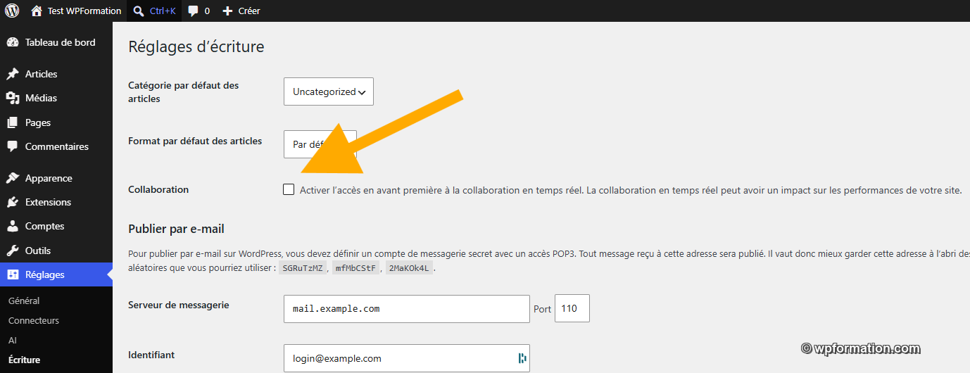 La Phase 3 de Gutenberg promettait la collaboration temps réel dans WordPress 7.0